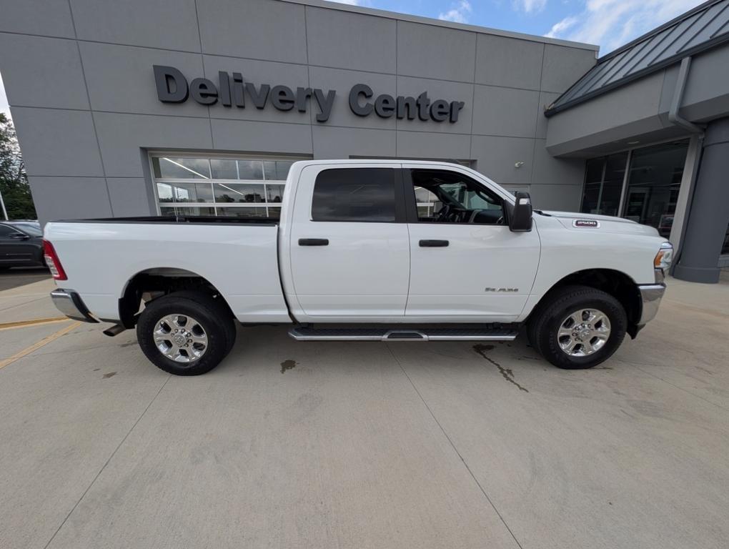 used 2024 Ram 2500 car, priced at $44,991