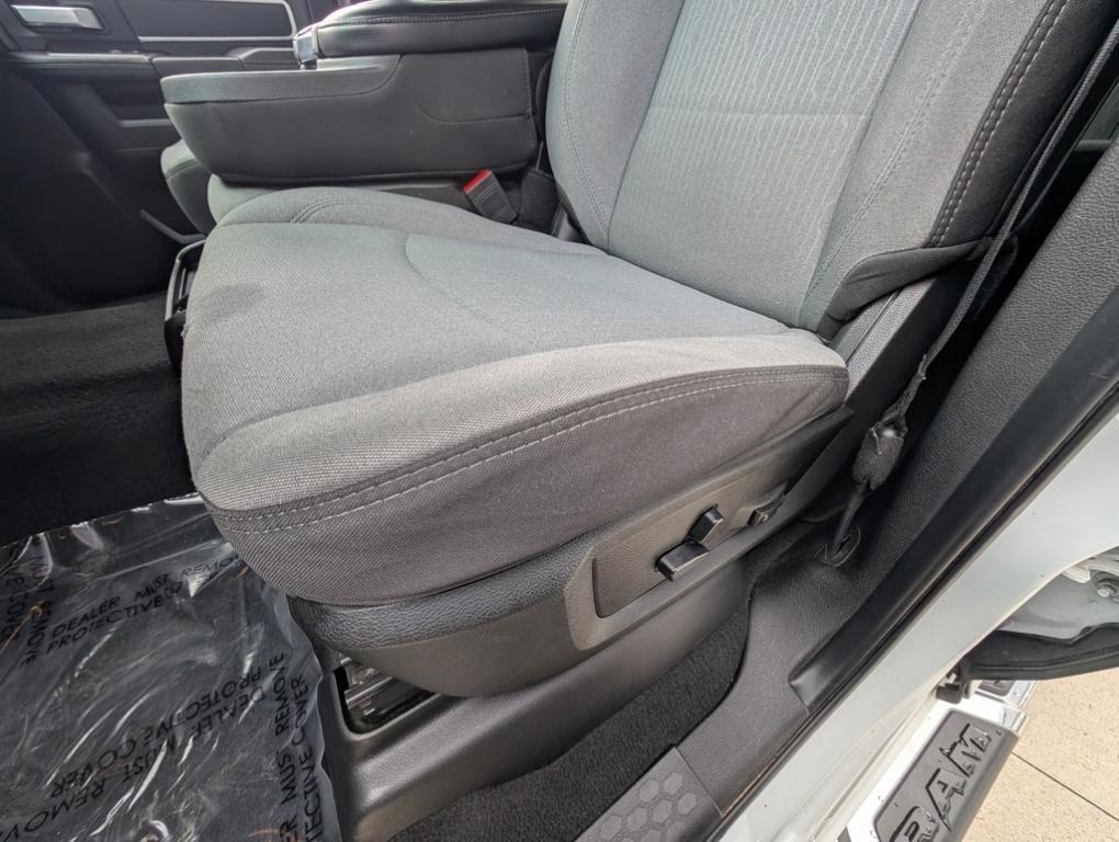 used 2024 Ram 2500 car, priced at $44,991