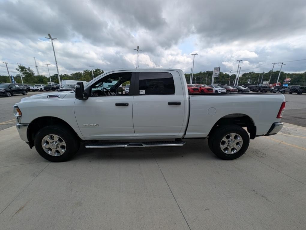 used 2024 Ram 2500 car, priced at $44,991
