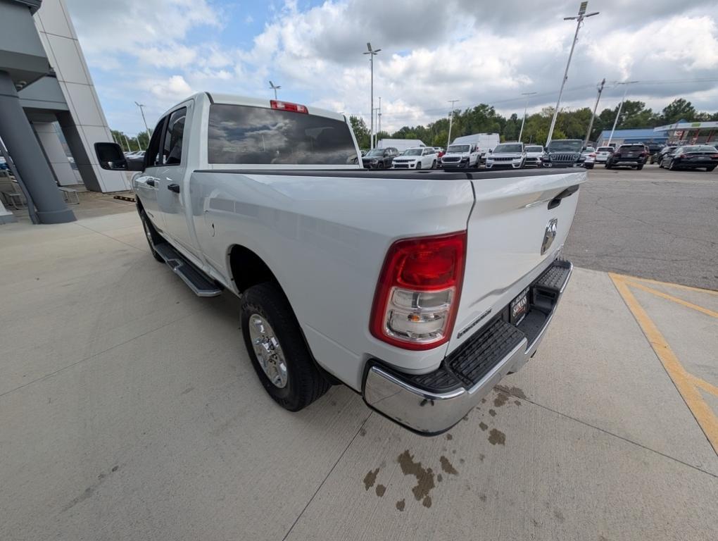 used 2024 Ram 2500 car, priced at $44,991
