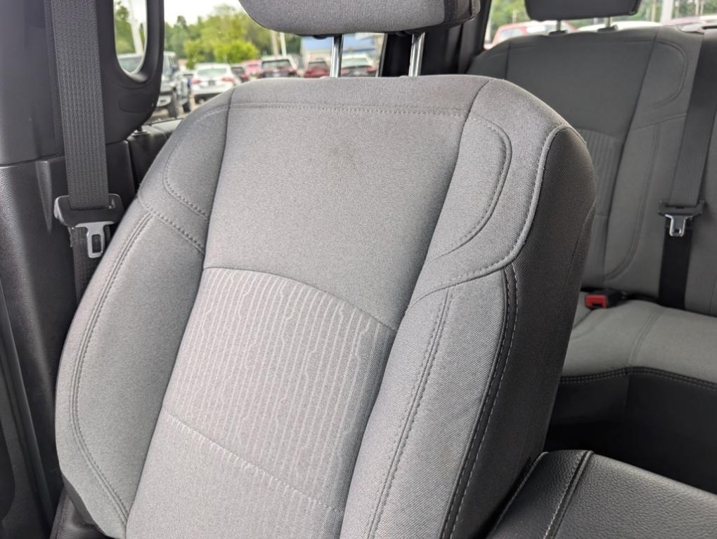 used 2024 Ram 2500 car, priced at $44,991