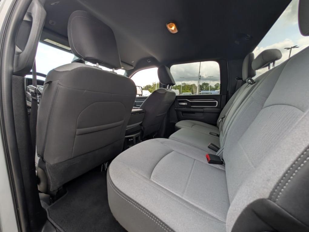 used 2024 Ram 2500 car, priced at $44,991