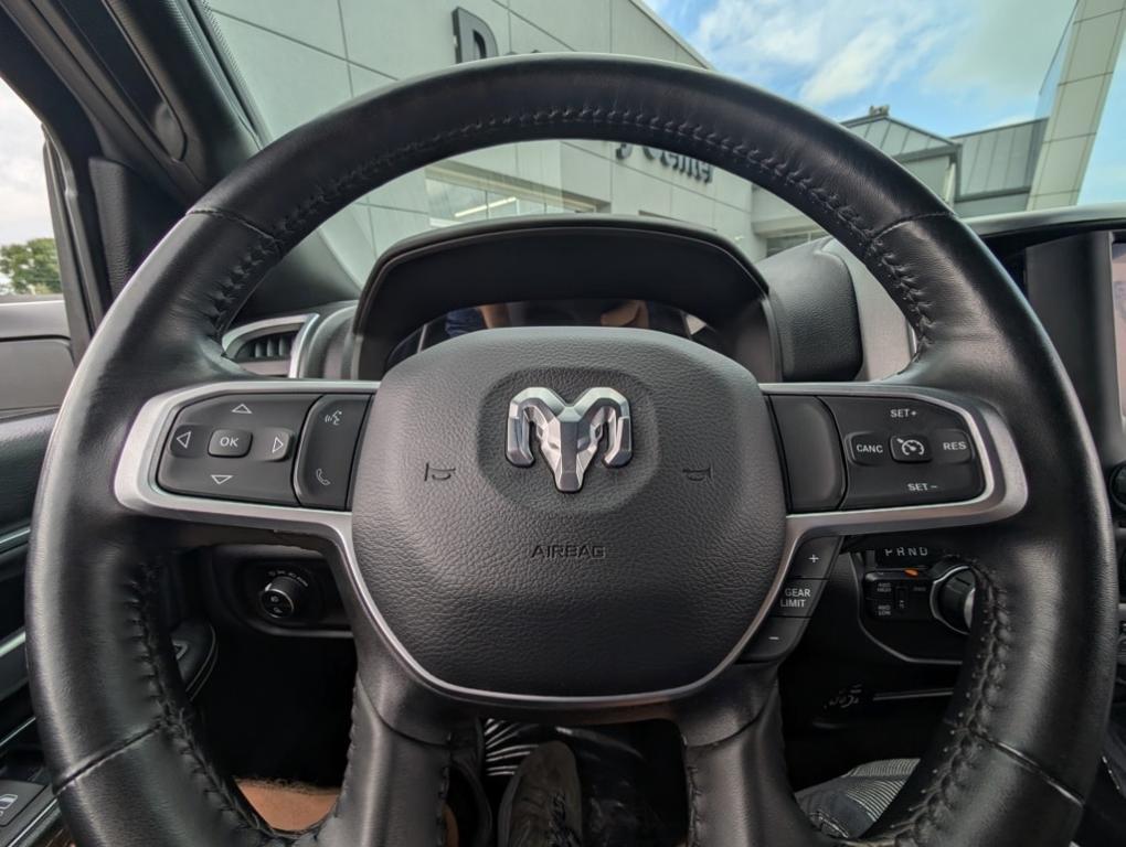 used 2024 Ram 2500 car, priced at $44,991