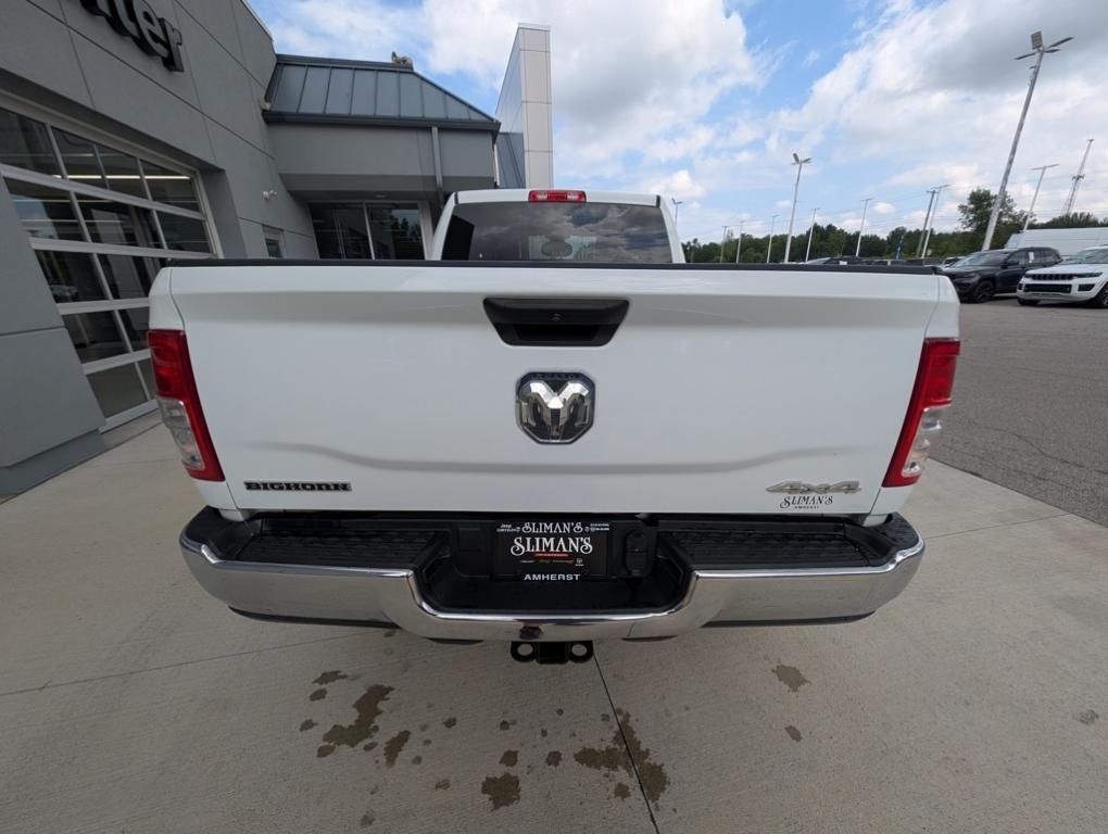 used 2024 Ram 2500 car, priced at $44,991