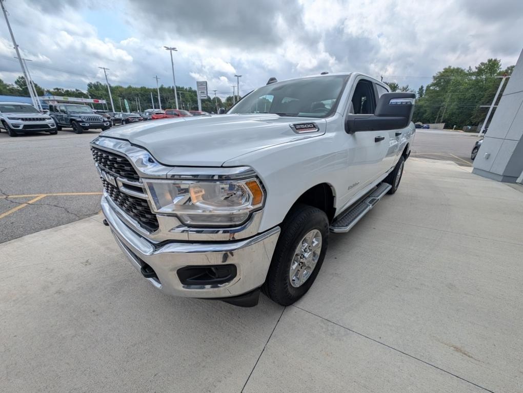 used 2024 Ram 2500 car, priced at $44,991