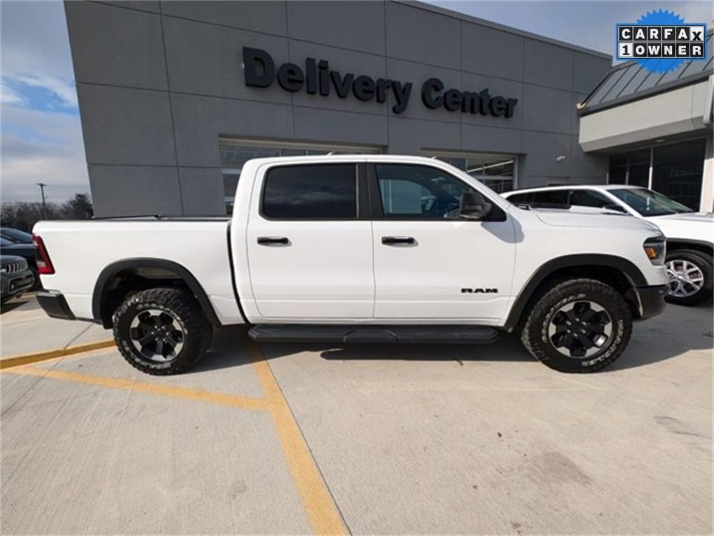 used 2024 Ram 1500 car, priced at $50,000