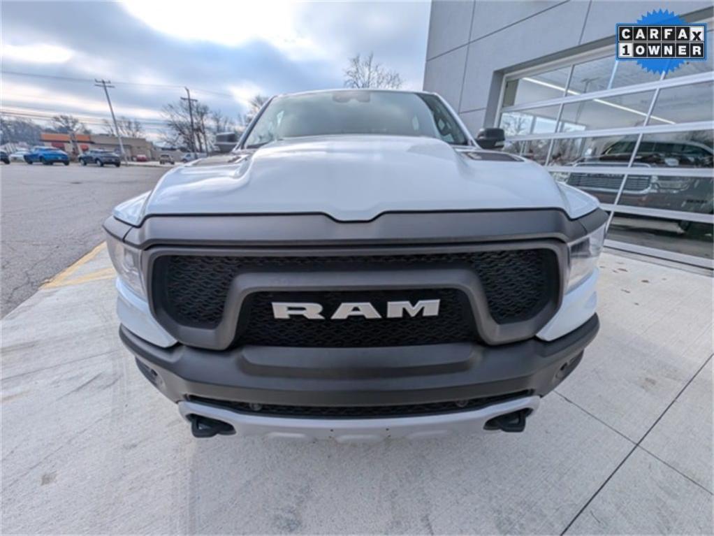 used 2024 Ram 1500 car, priced at $50,000