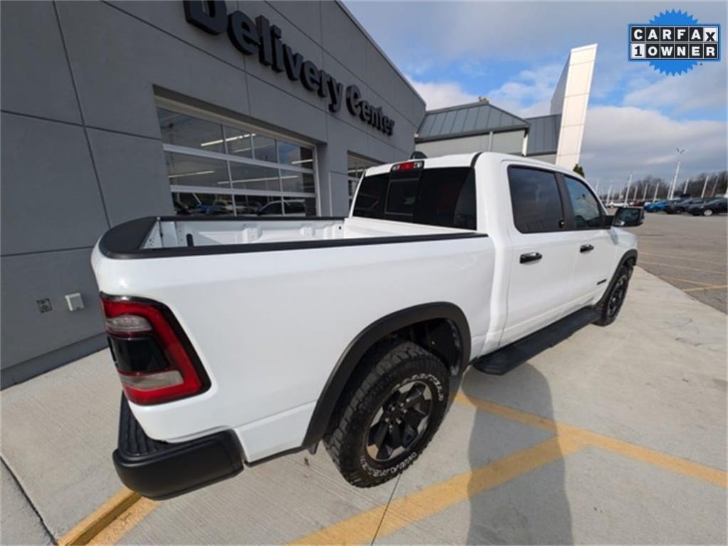 used 2024 Ram 1500 car, priced at $50,000