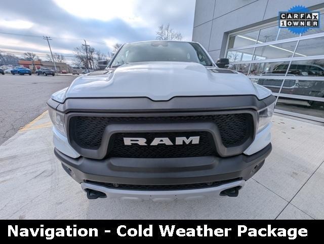 used 2024 Ram 1500 car, priced at $51,000