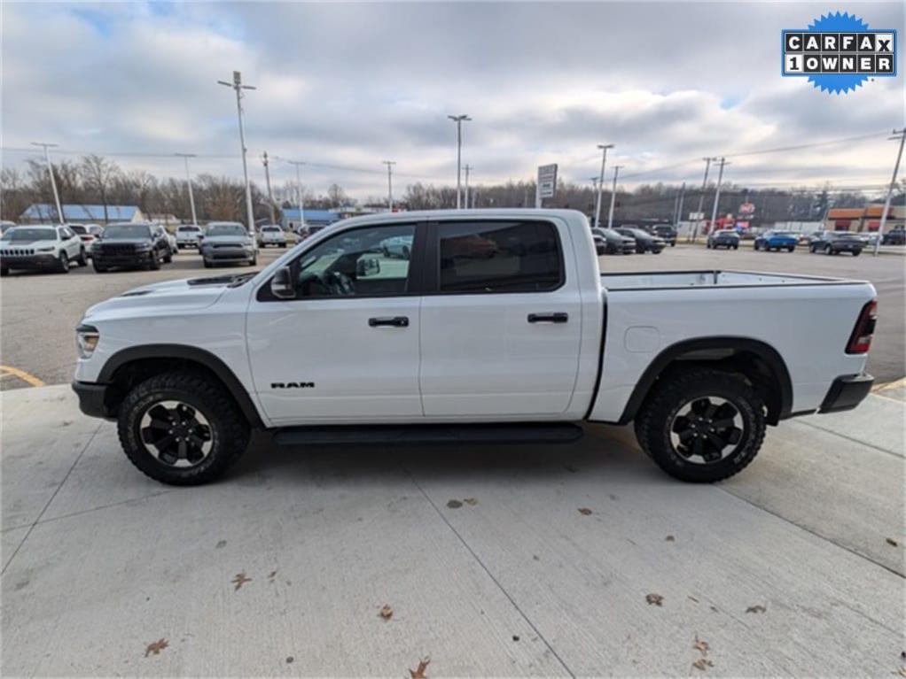 used 2024 Ram 1500 car, priced at $50,000