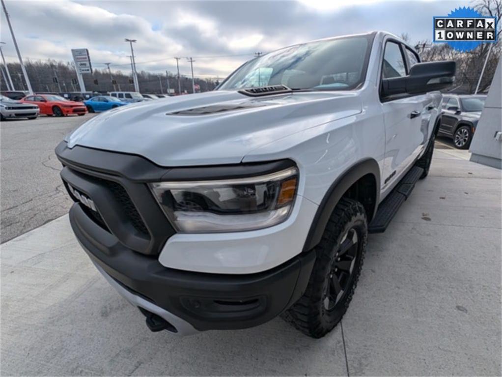 used 2024 Ram 1500 car, priced at $50,000