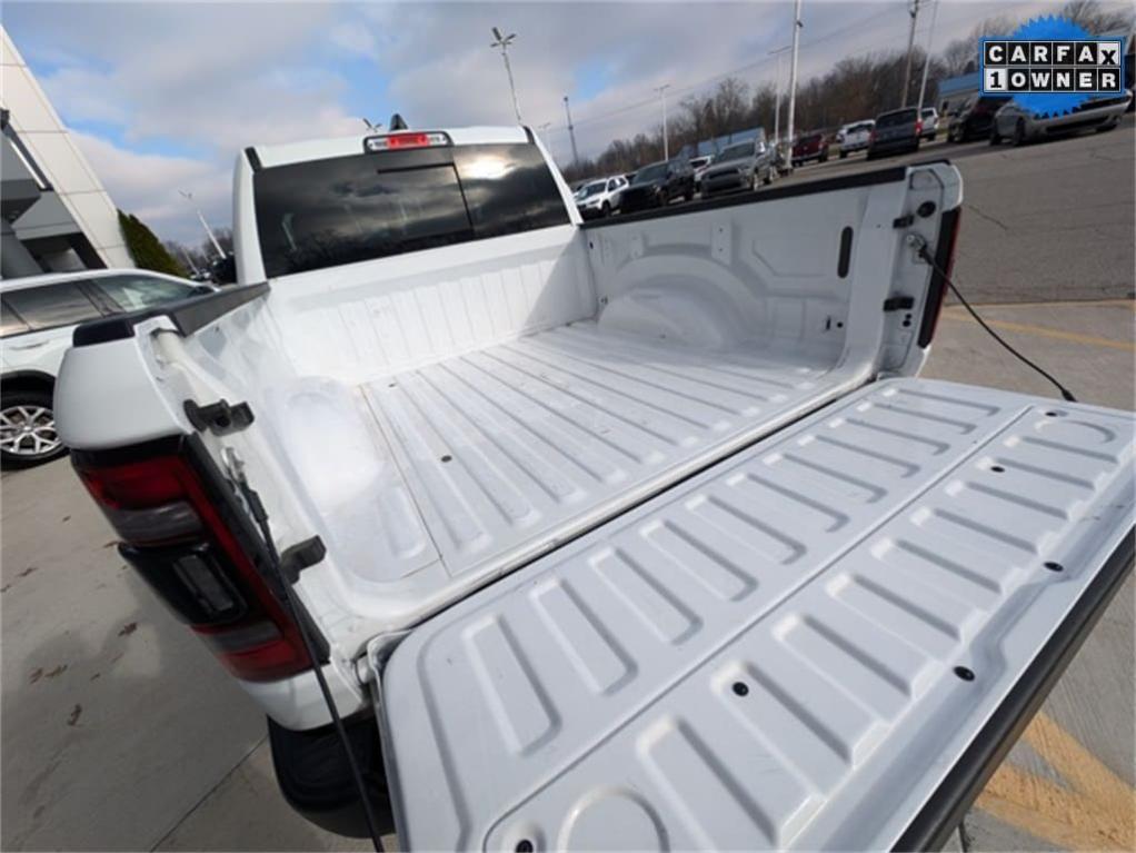 used 2024 Ram 1500 car, priced at $50,000