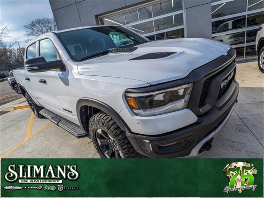 used 2024 Ram 1500 car, priced at $50,000