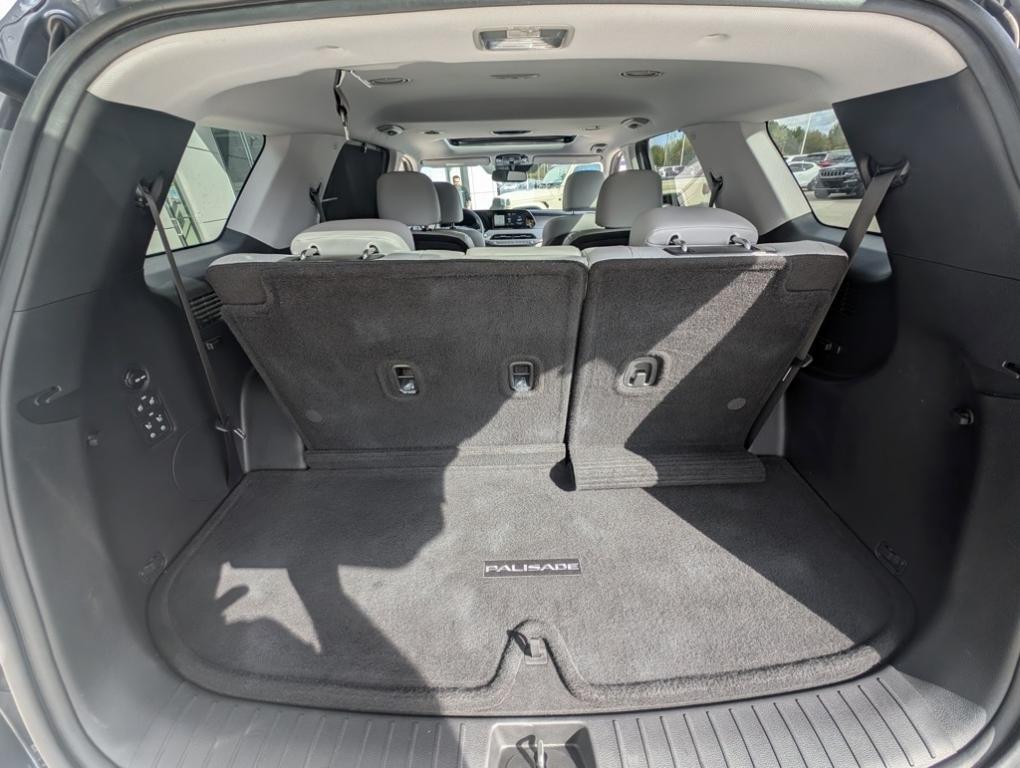 used 2021 Hyundai Palisade car, priced at $22,500