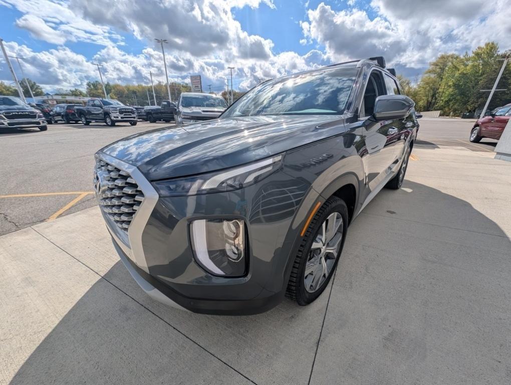 used 2021 Hyundai Palisade car, priced at $22,500