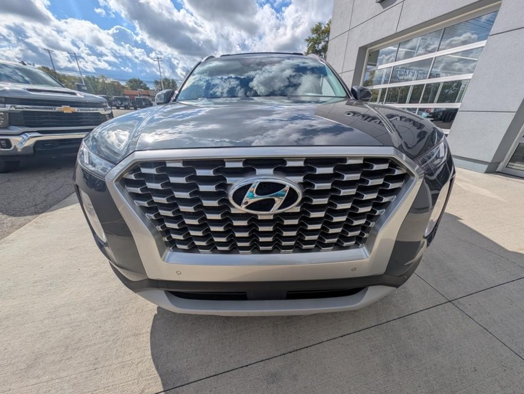 used 2021 Hyundai Palisade car, priced at $22,500