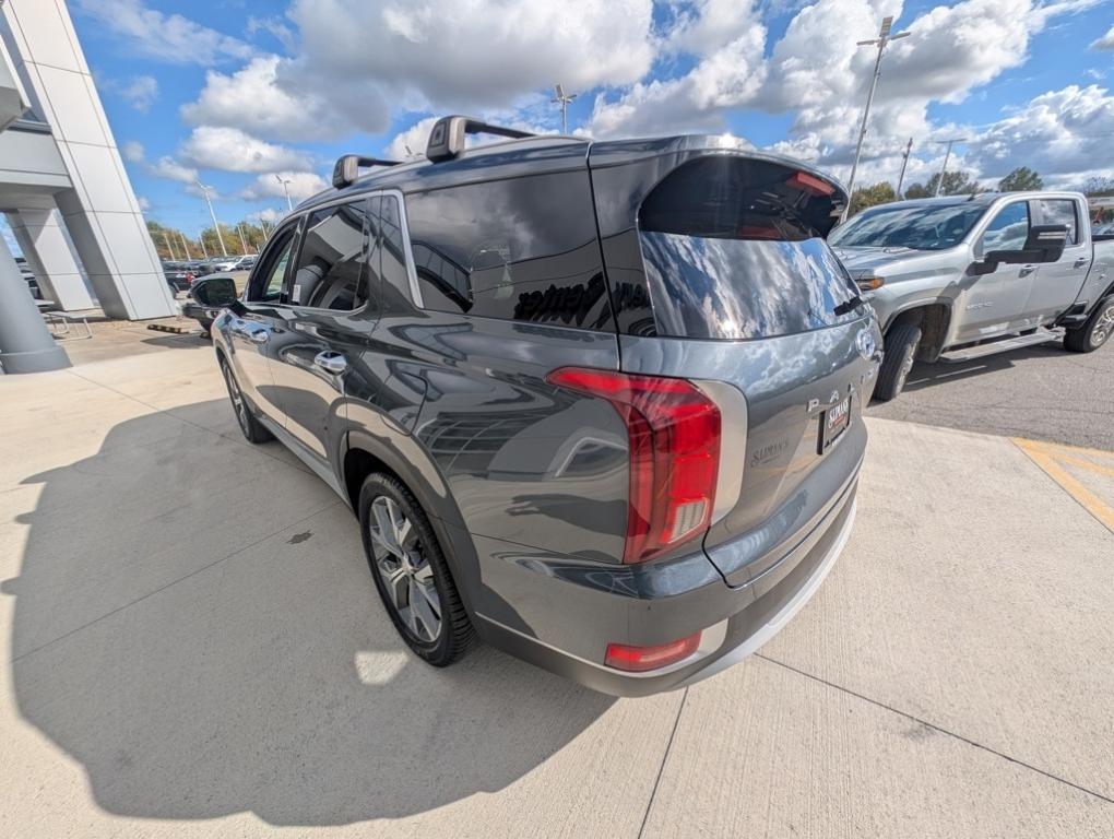 used 2021 Hyundai Palisade car, priced at $22,500