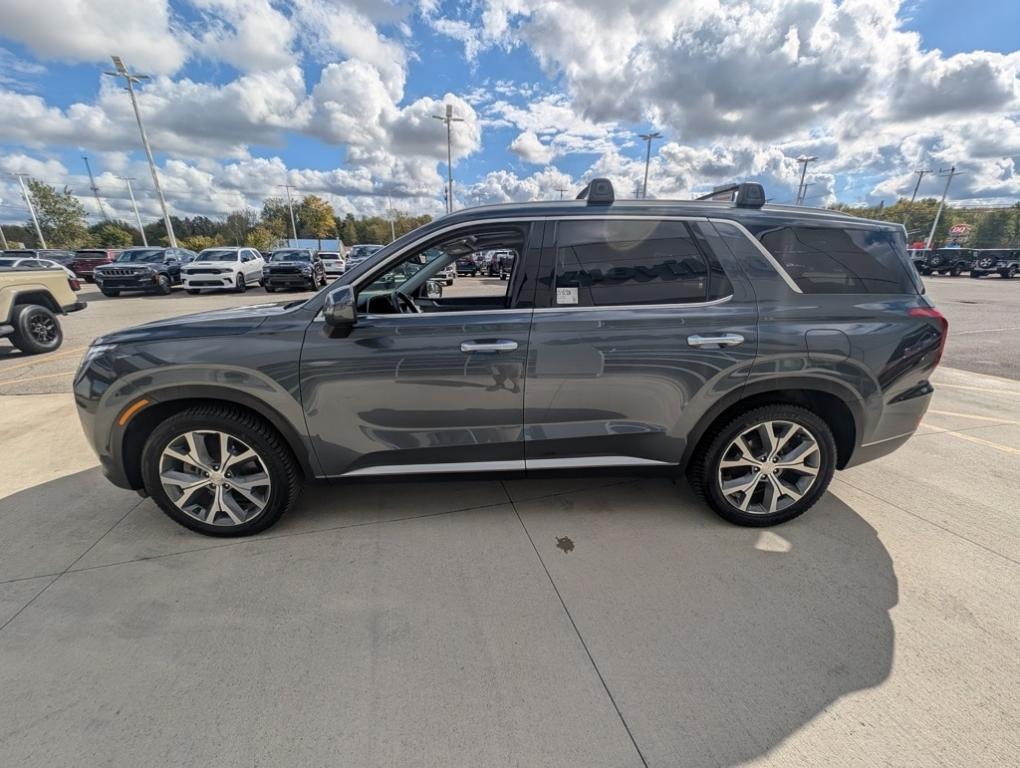 used 2021 Hyundai Palisade car, priced at $22,500