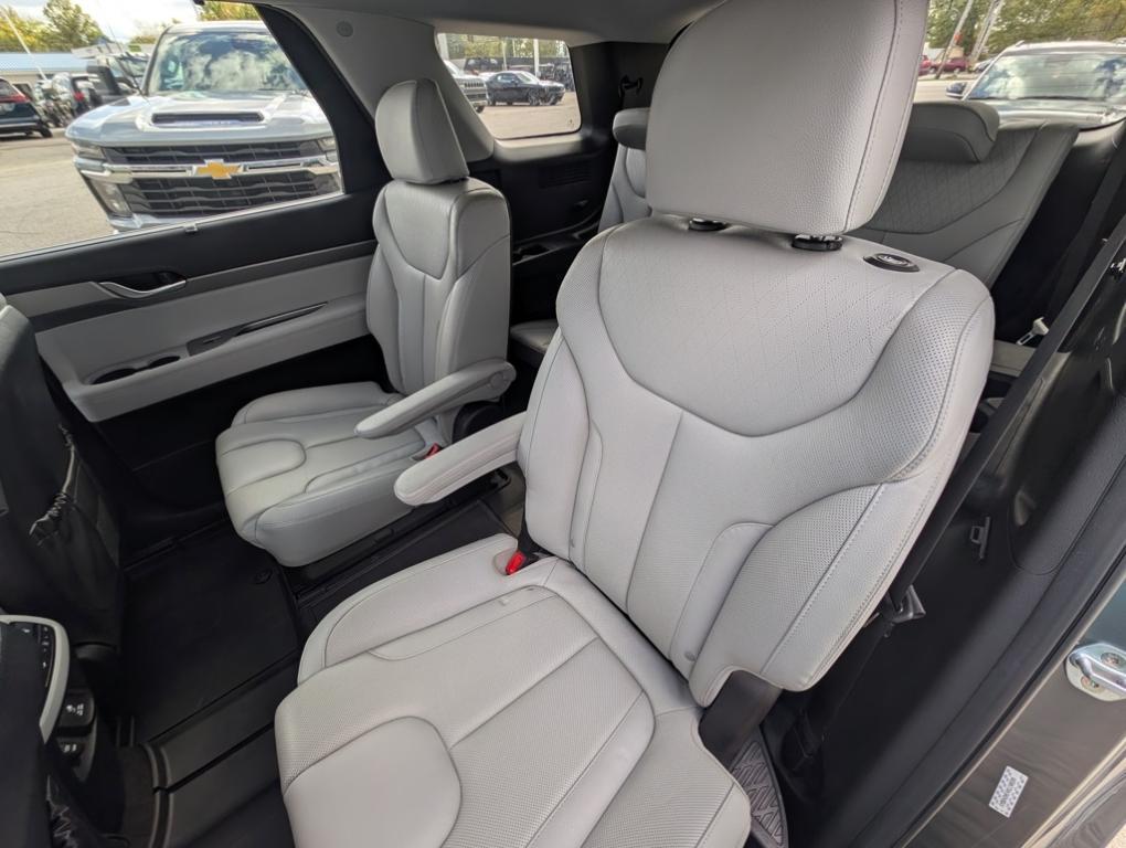 used 2021 Hyundai Palisade car, priced at $22,500