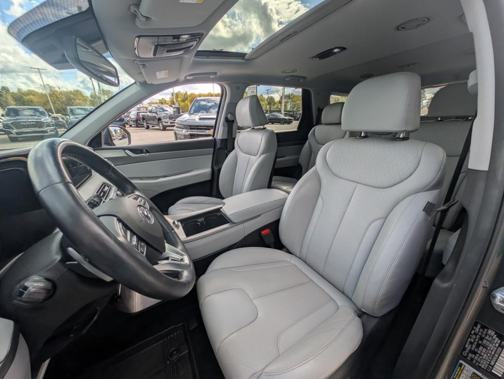 used 2021 Hyundai Palisade car, priced at $22,500