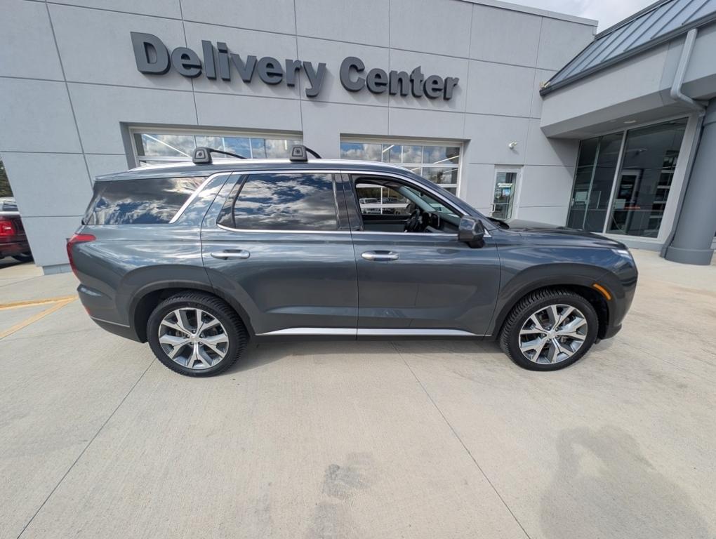 used 2021 Hyundai Palisade car, priced at $22,500