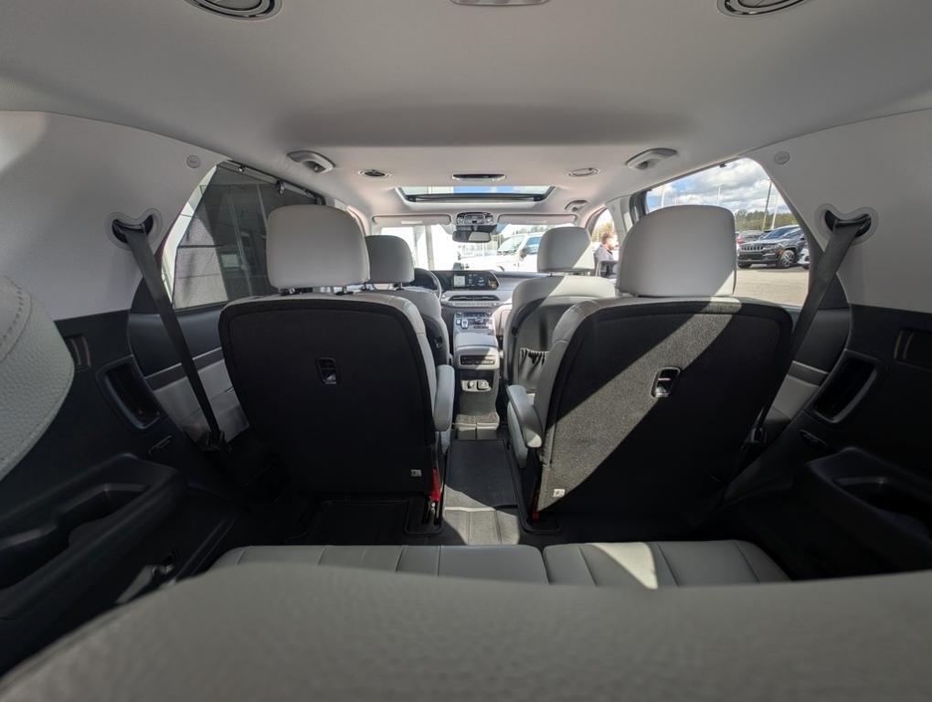 used 2021 Hyundai Palisade car, priced at $22,500