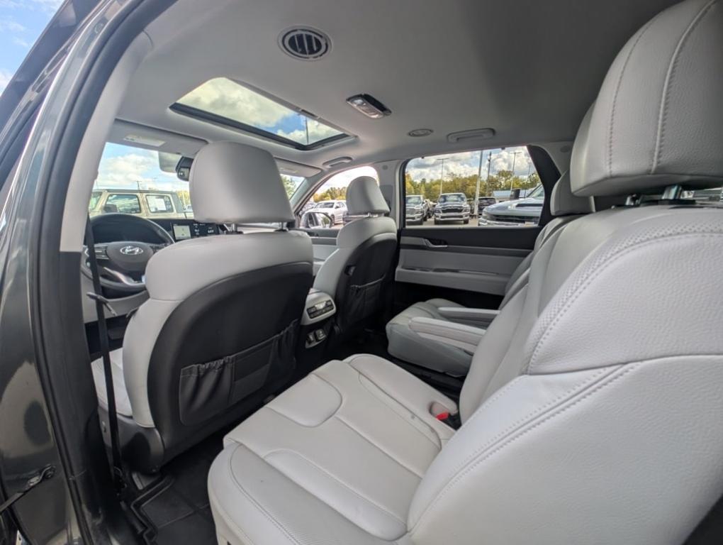used 2021 Hyundai Palisade car, priced at $22,500