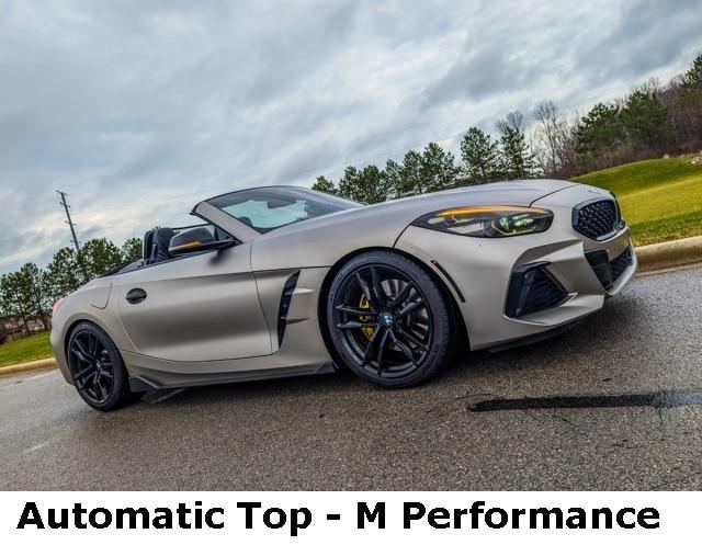 used 2020 BMW Z4 car, priced at $43,500