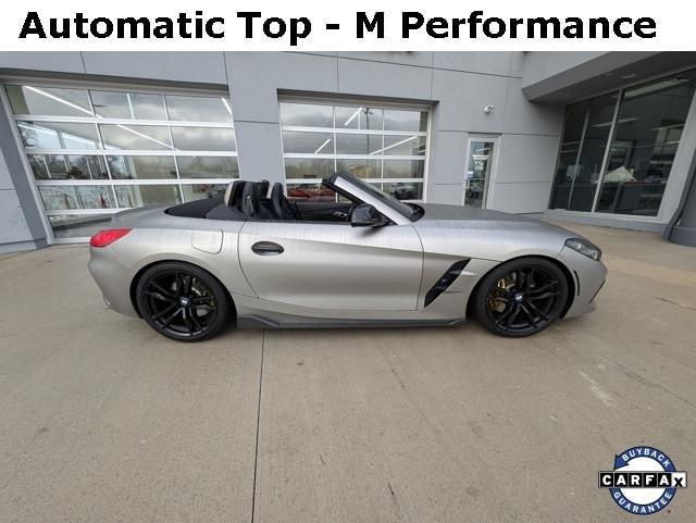 used 2020 BMW Z4 car, priced at $41,317