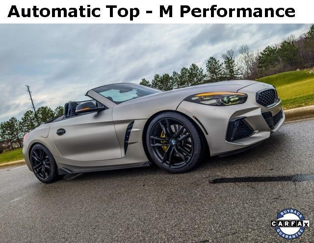 used 2020 BMW Z4 car, priced at $41,317