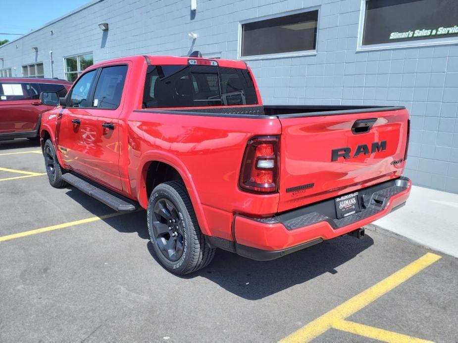 new 2025 Ram 1500 car, priced at $52,400