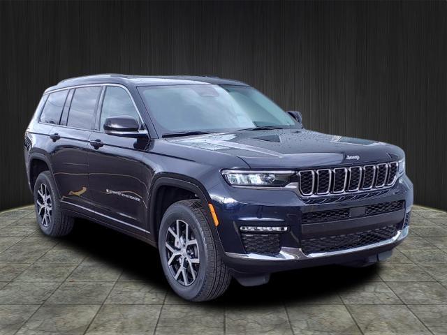 new 2024 Jeep Grand Cherokee L car, priced at $41,820