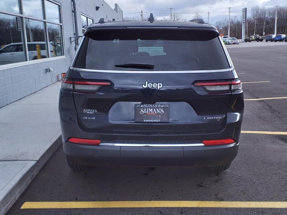 new 2024 Jeep Grand Cherokee L car, priced at $43,820