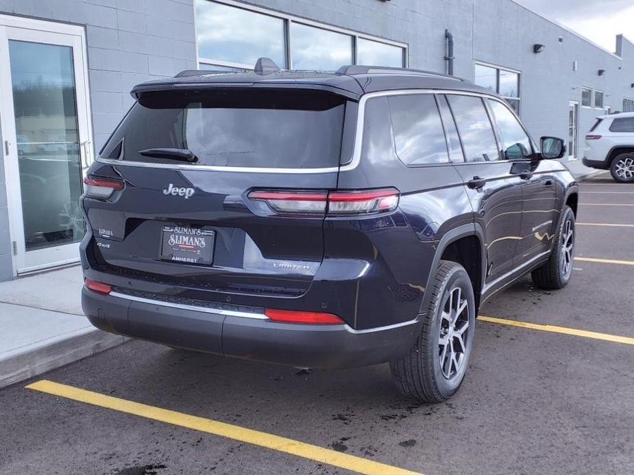 new 2024 Jeep Grand Cherokee L car, priced at $43,820