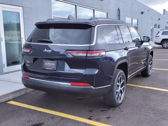 new 2024 Jeep Grand Cherokee L car, priced at $41,820