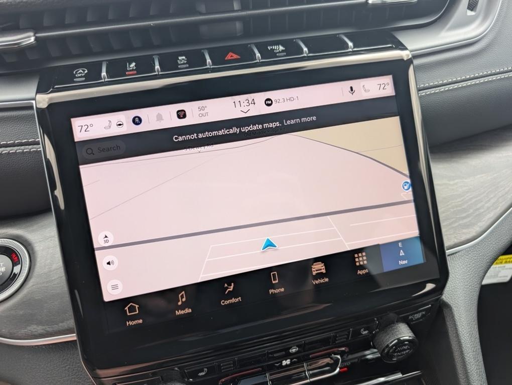 new 2025 Jeep Grand Cherokee car, priced at $46,415