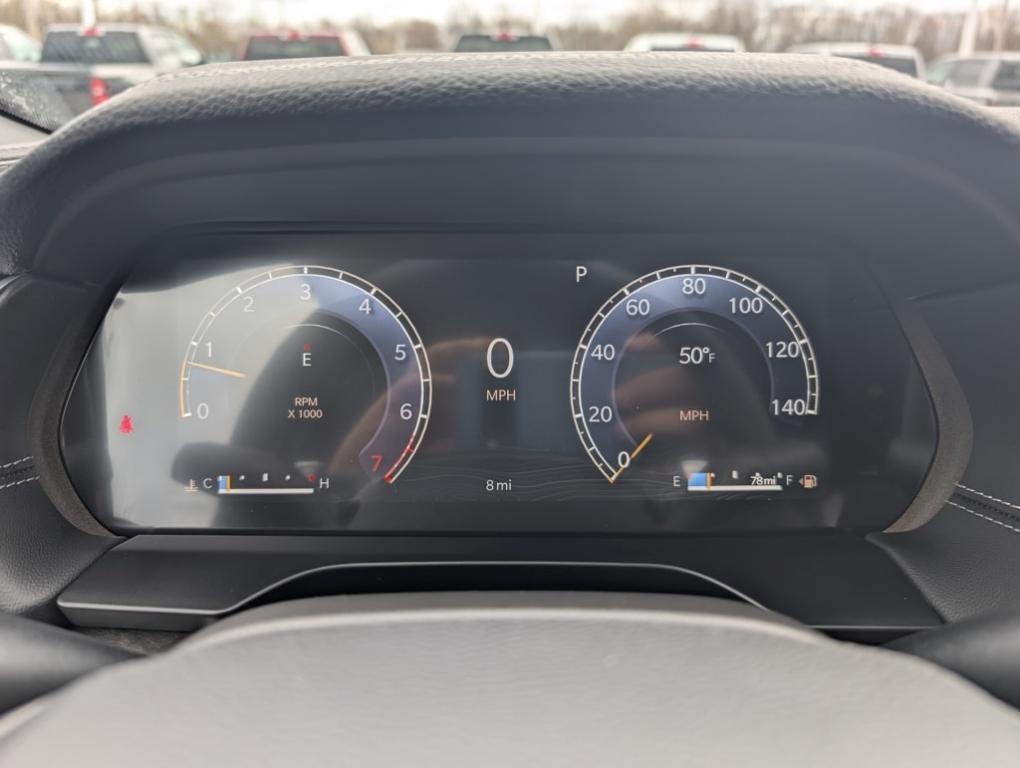 new 2025 Jeep Grand Cherokee car, priced at $46,415
