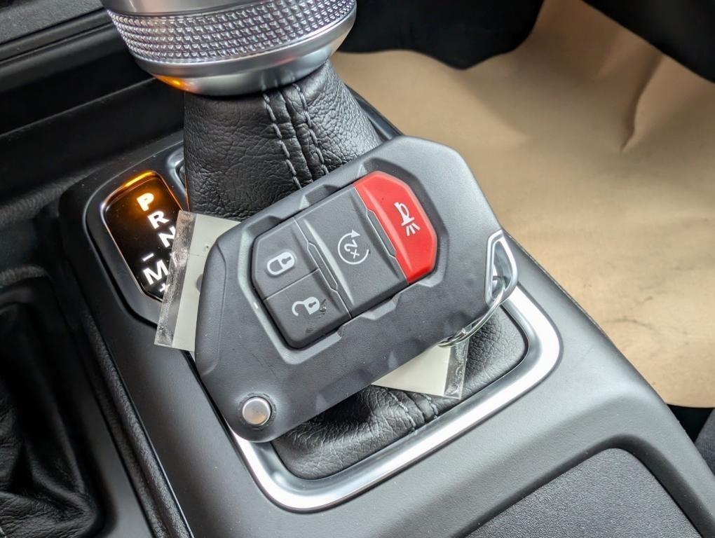 new 2026 Jeep Gladiator car, priced at $50,690