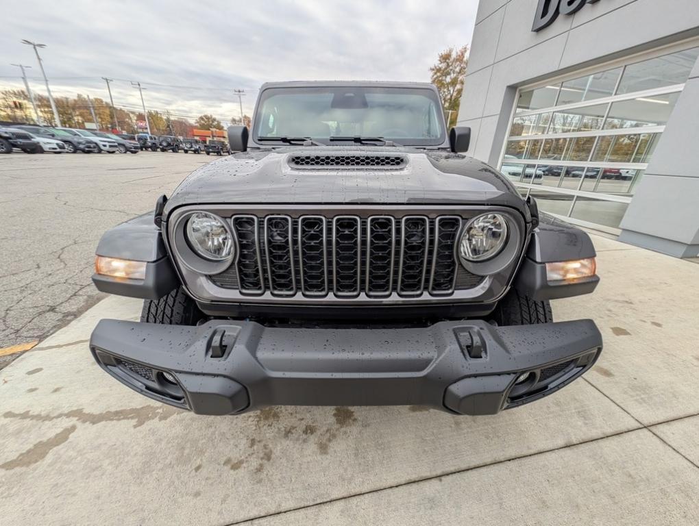 new 2026 Jeep Gladiator car, priced at $50,690