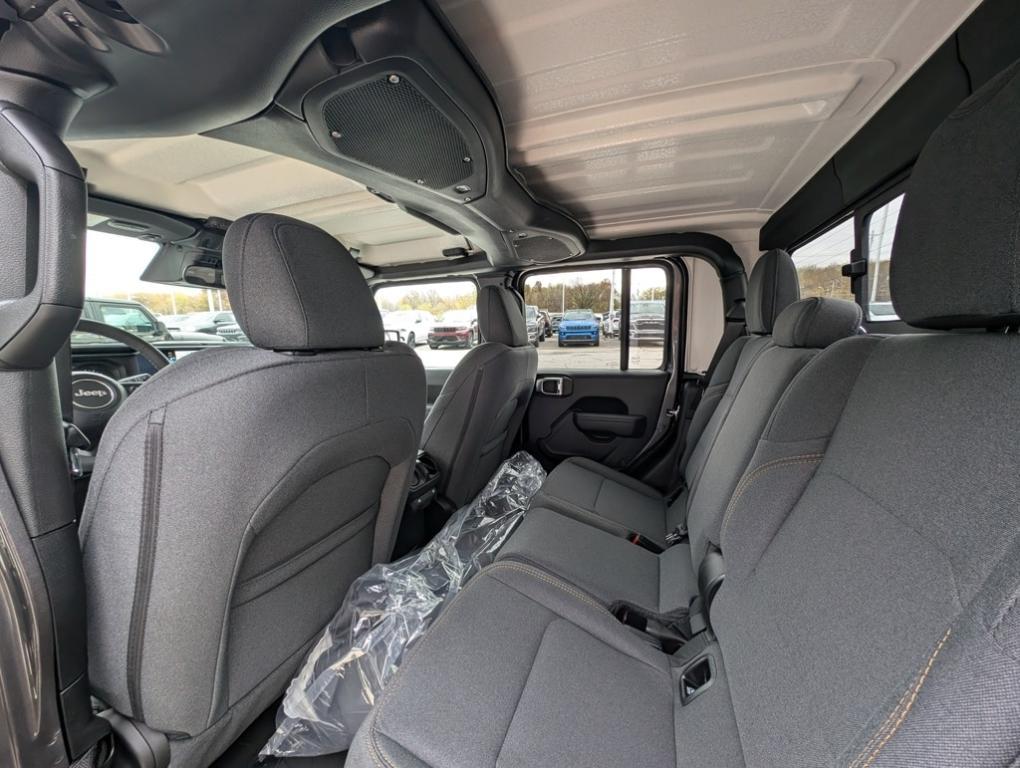 new 2026 Jeep Gladiator car, priced at $50,690