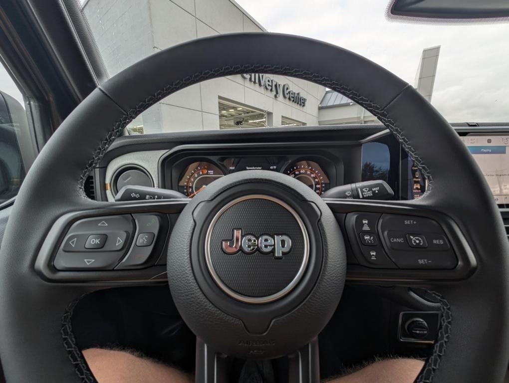 new 2026 Jeep Gladiator car, priced at $50,690