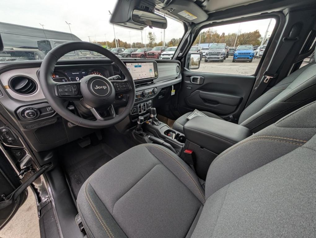 new 2026 Jeep Gladiator car, priced at $50,690