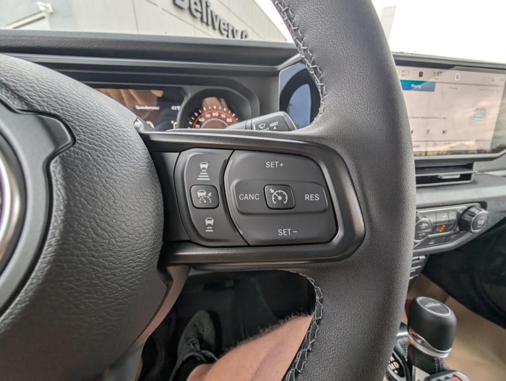 new 2026 Jeep Gladiator car, priced at $50,690