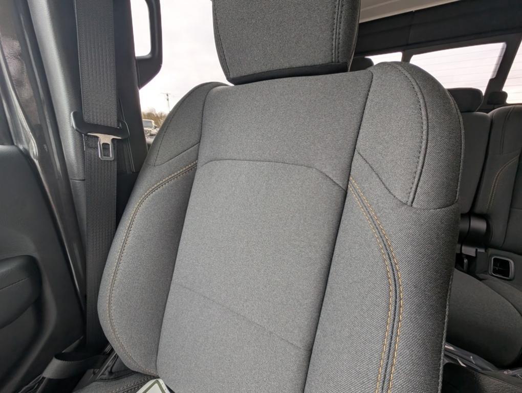 new 2026 Jeep Gladiator car, priced at $50,690