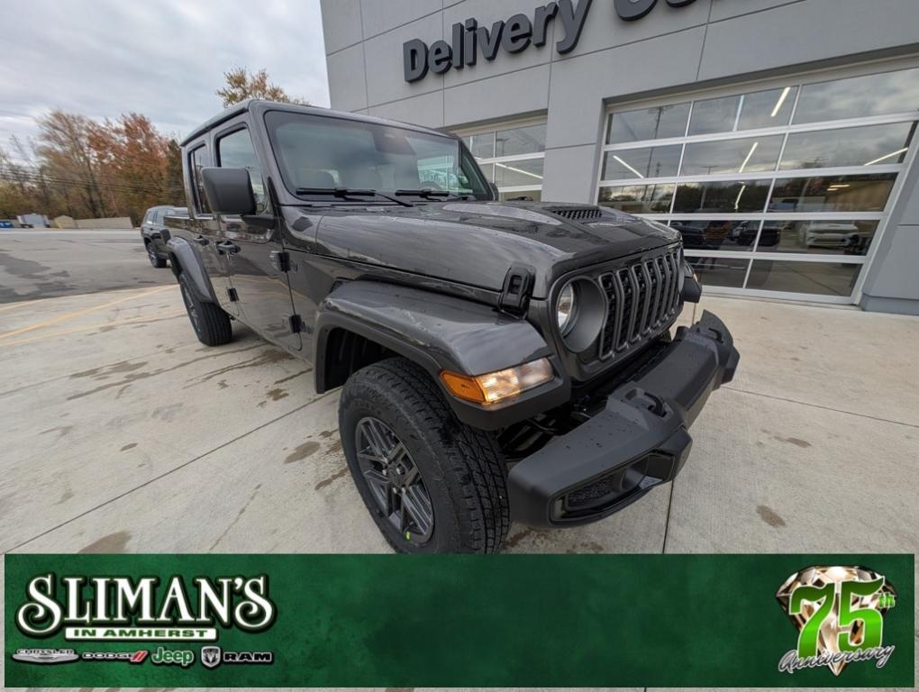 new 2026 Jeep Gladiator car, priced at $50,690