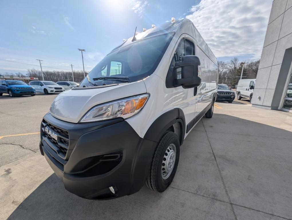 new 2025 Ram ProMaster 3500 car, priced at $57,500