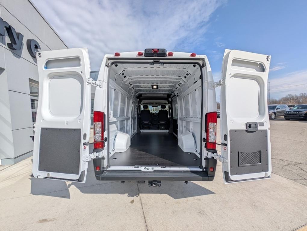 new 2025 Ram ProMaster 3500 car, priced at $57,500