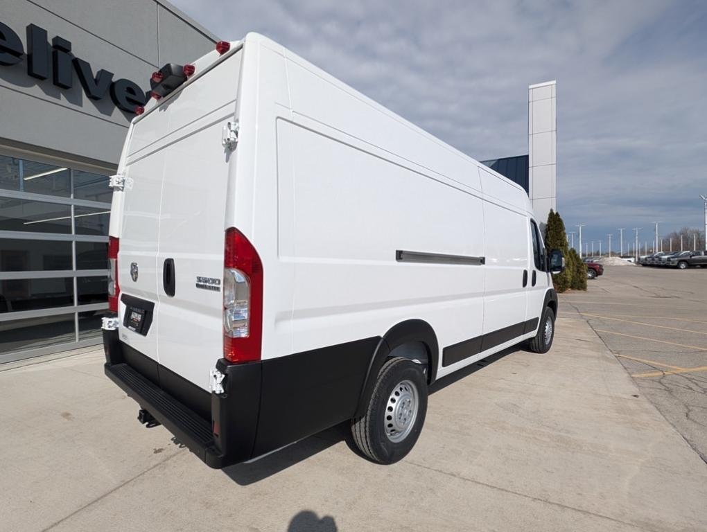 new 2025 Ram ProMaster 3500 car, priced at $57,500