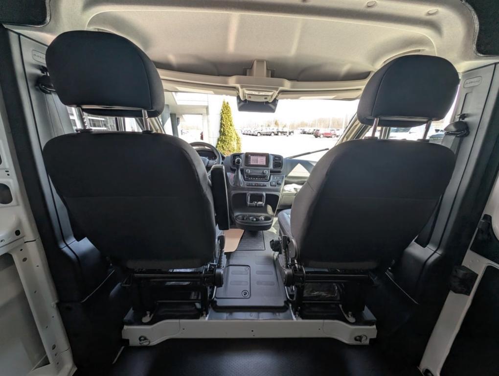 new 2025 Ram ProMaster 3500 car, priced at $57,500