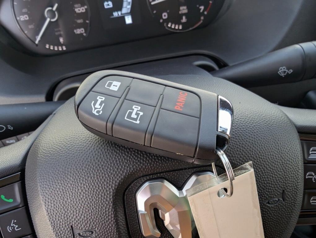 new 2025 Ram ProMaster 3500 car, priced at $55,136